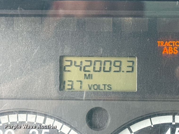 image for item EG6037 2007 Sterling Acterra utility / service truck