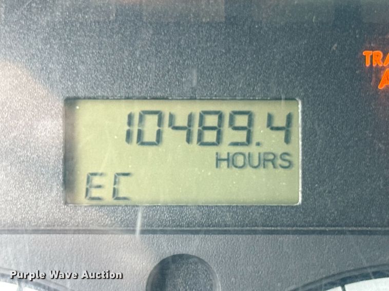 image for item EG6037 2007 Sterling Acterra utility / service truck