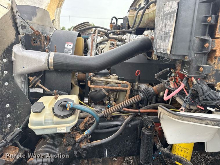 image for item EG6037 2007 Sterling Acterra utility / service truck