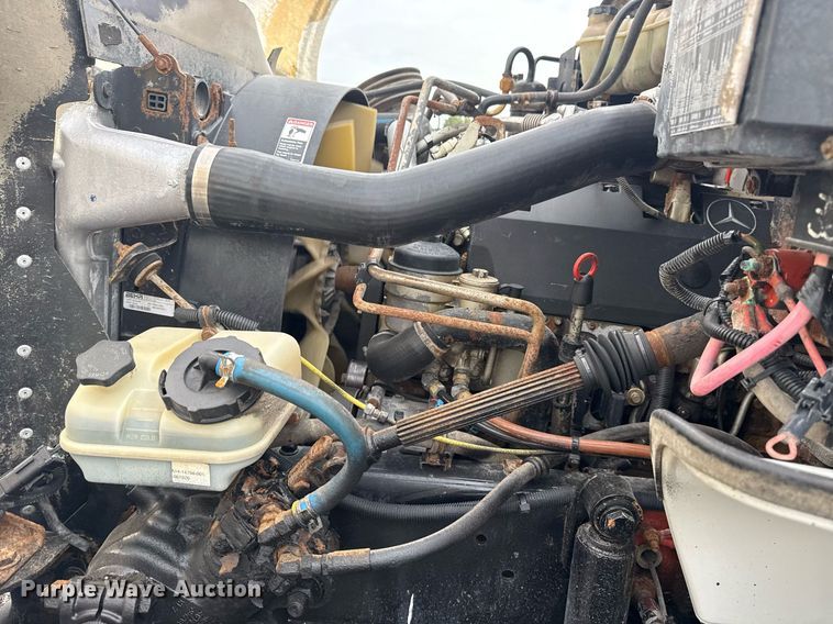 image for item EG6037 2007 Sterling Acterra utility / service truck