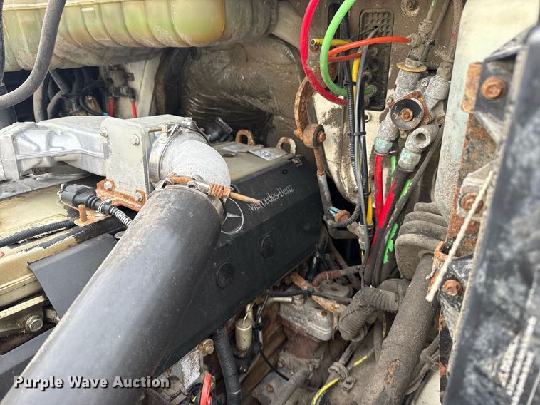 image for item EG6037 2007 Sterling Acterra utility / service truck