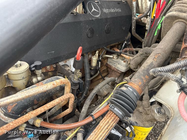 image for item EG6037 2007 Sterling Acterra utility / service truck