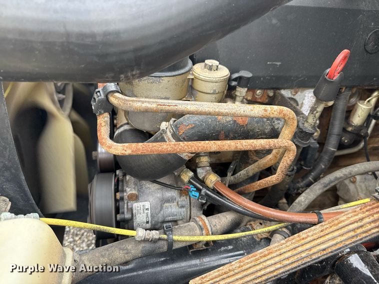 image for item EG6037 2007 Sterling Acterra utility / service truck