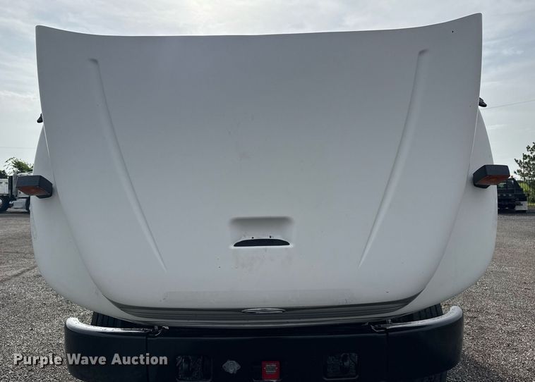 image for item EG6037 2007 Sterling Acterra utility / service truck