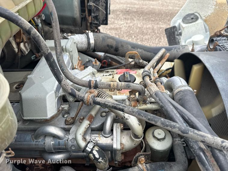 image for item EG6037 2007 Sterling Acterra utility / service truck