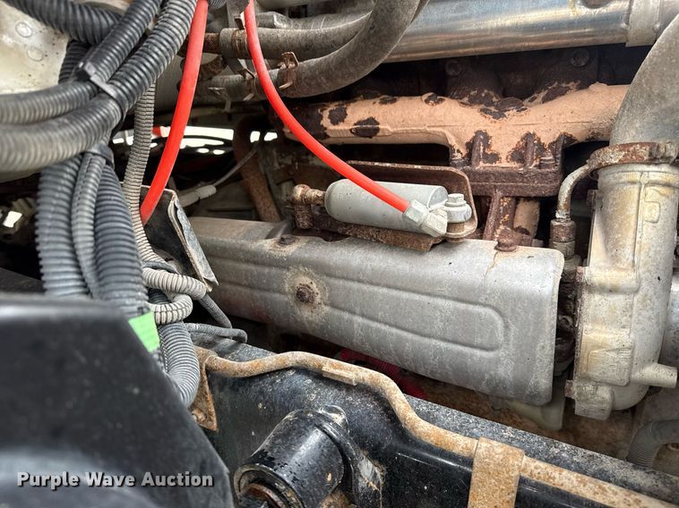 image for item EG6037 2007 Sterling Acterra utility / service truck