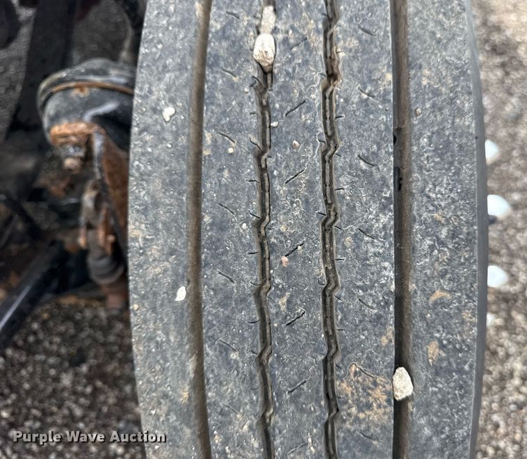 image for item EG6037 2007 Sterling Acterra utility / service truck