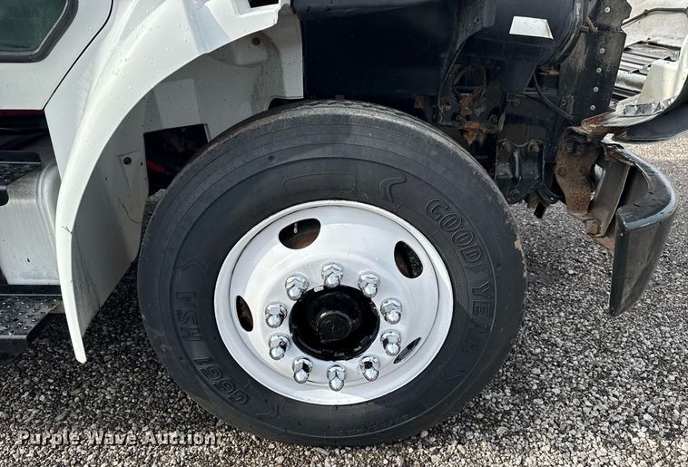 image for item EG6037 2007 Sterling Acterra utility / service truck