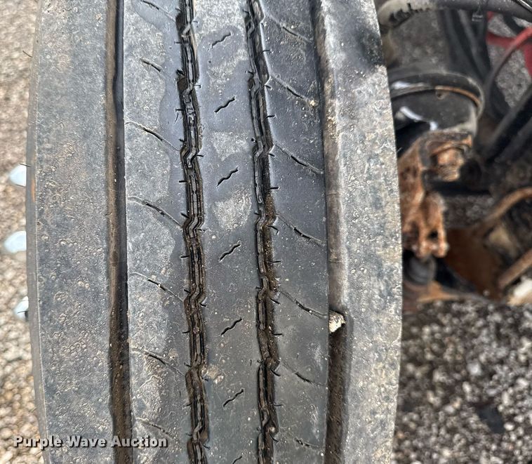 image for item EG6037 2007 Sterling Acterra utility / service truck