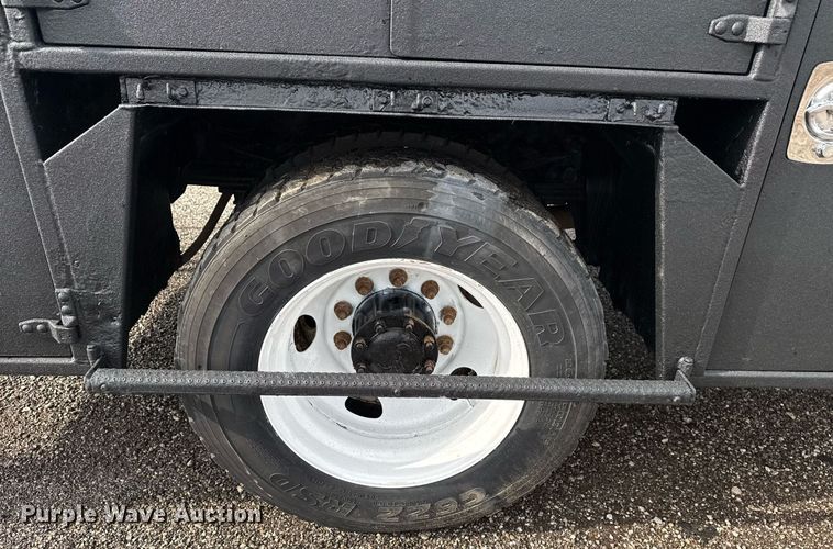 image for item EG6037 2007 Sterling Acterra utility / service truck