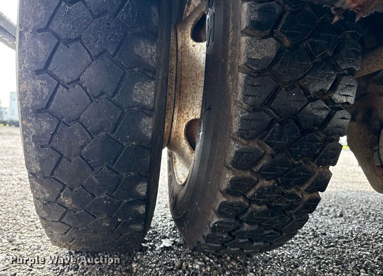 image for item EG6037 2007 Sterling Acterra utility / service truck