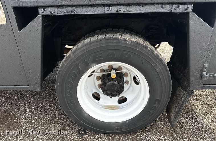 image for item EG6037 2007 Sterling Acterra utility / service truck