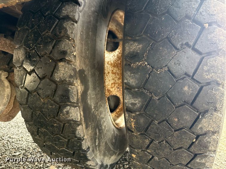 image for item EG6037 2007 Sterling Acterra utility / service truck