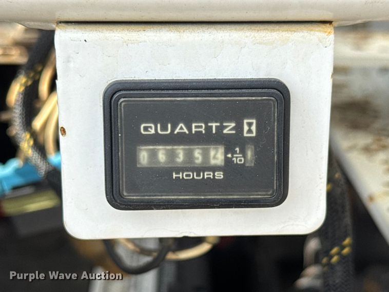 image for item EG6118 2007 Sterling Acterra crane truck