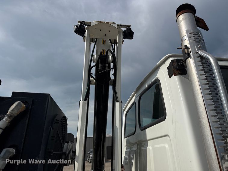 image for item EG6118 2007 Sterling Acterra crane truck