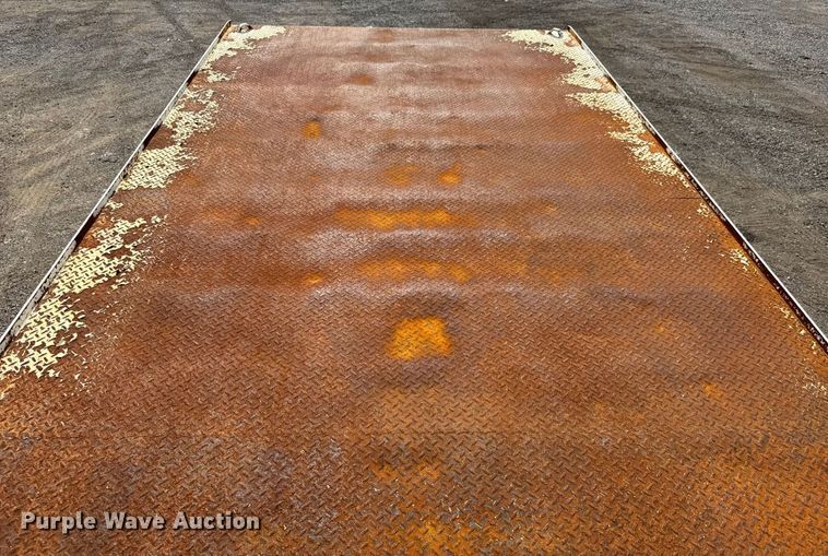 image for item EG6118 2007 Sterling Acterra crane truck