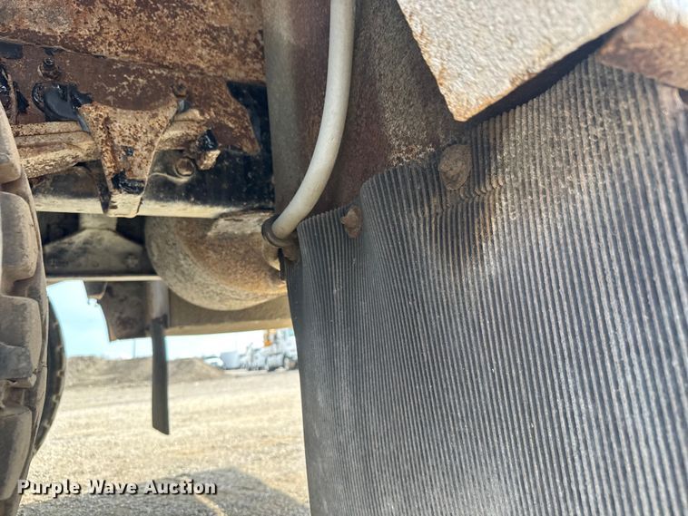 image for item EG6118 2007 Sterling Acterra crane truck