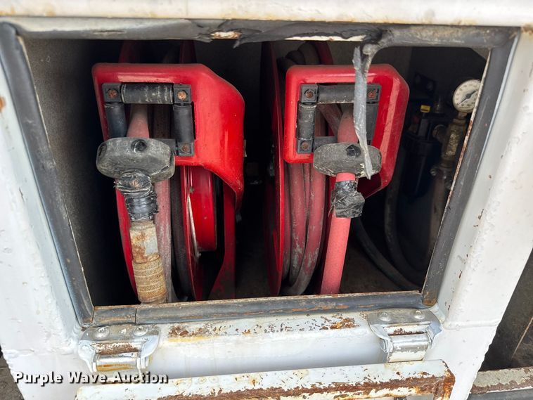 image for item EG6118 2007 Sterling Acterra crane truck