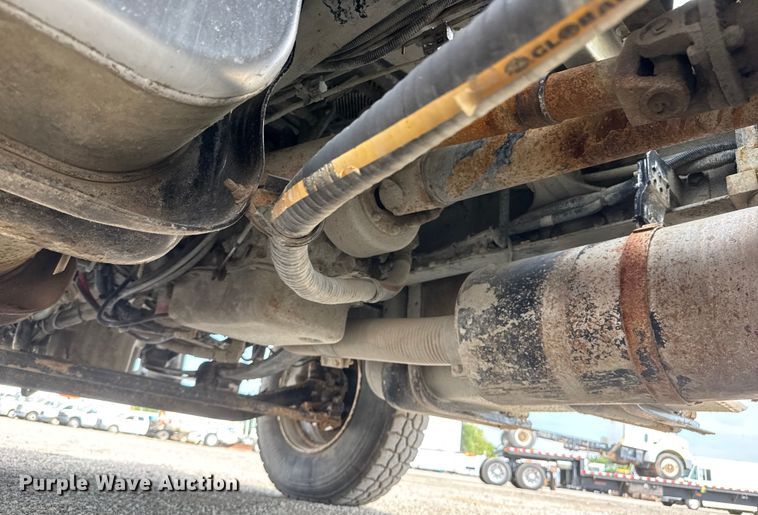 image for item EG6118 2007 Sterling Acterra crane truck