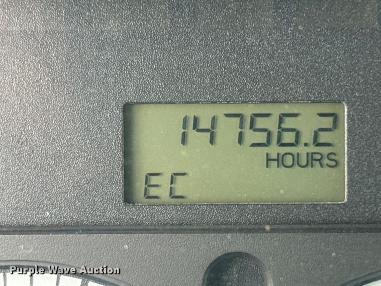 image for item EG6118 2007 Sterling Acterra crane truck