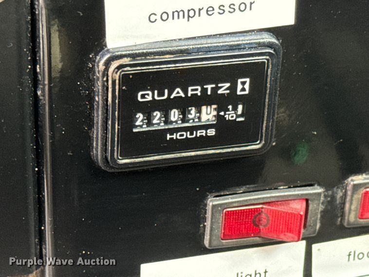 image for item EG6118 2007 Sterling Acterra crane truck