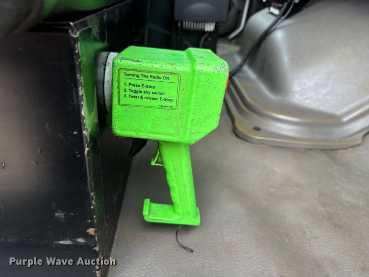 image for item EG6118 2007 Sterling Acterra crane truck