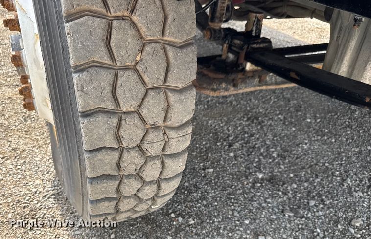 image for item EG6118 2007 Sterling Acterra crane truck