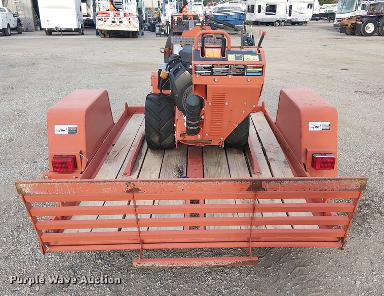 image for item EG8249 2012 Ditch Witch RT24 trencher