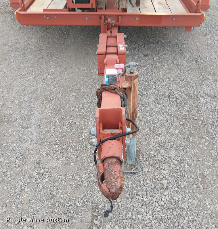 image for item EG8249 2012 Ditch Witch RT24 trencher