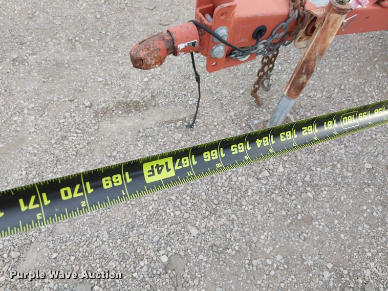 image for item EG8249 2012 Ditch Witch RT24 trencher