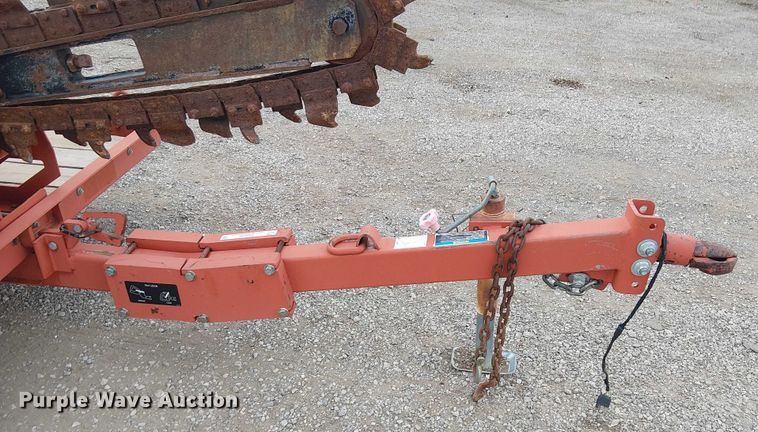 image for item EG8249 2012 Ditch Witch RT24 trencher