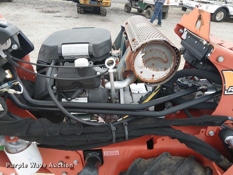 image for item EG8249 2012 Ditch Witch RT24 trencher