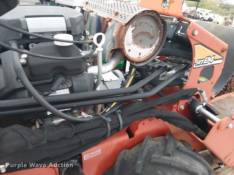 image for item EG8249 2012 Ditch Witch RT24 trencher