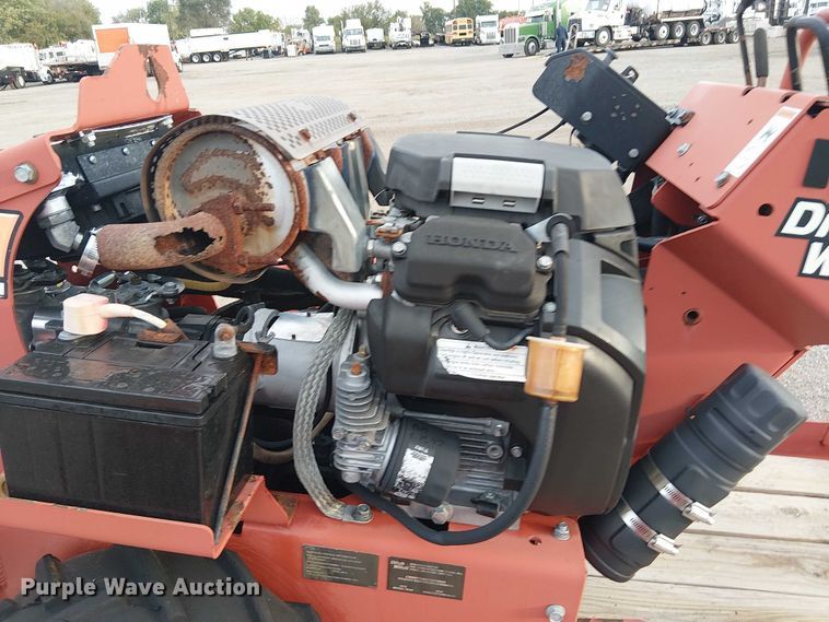 image for item EG8249 2012 Ditch Witch RT24 trencher