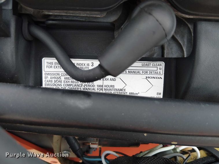 image for item EG8249 2012 Ditch Witch RT24 trencher