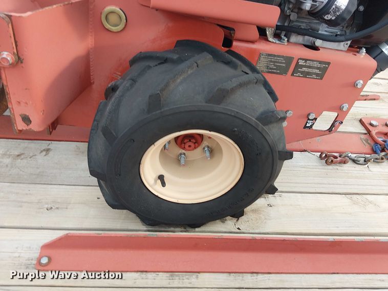 image for item EG8249 2012 Ditch Witch RT24 trencher