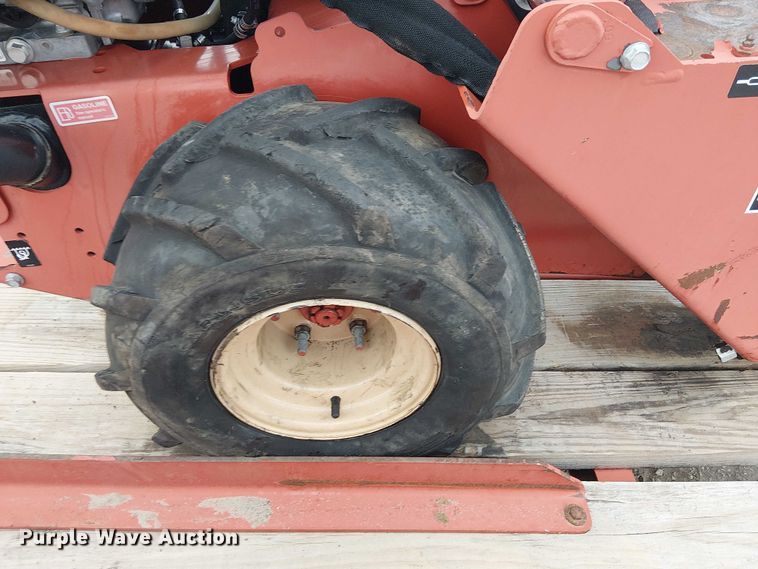 image for item EG8249 2012 Ditch Witch RT24 trencher