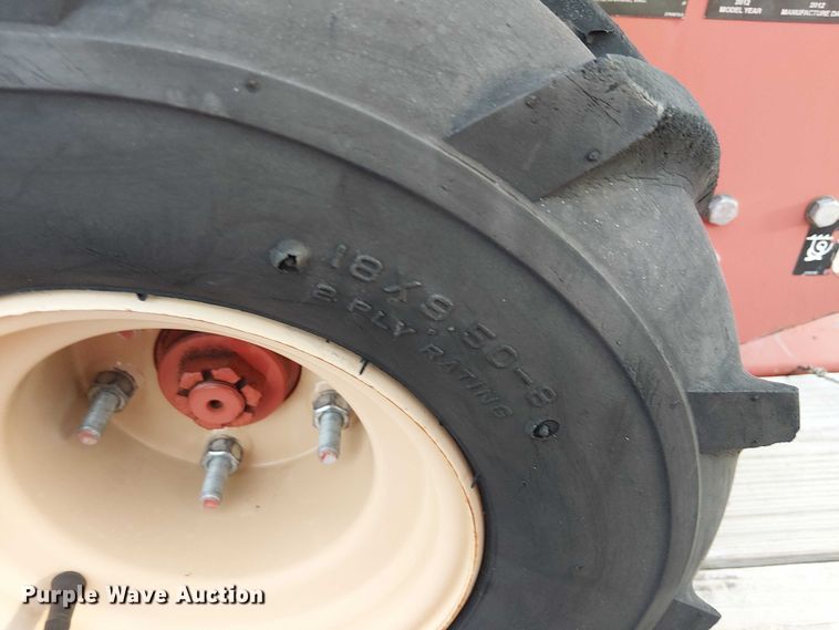 image for item EG8249 2012 Ditch Witch RT24 trencher