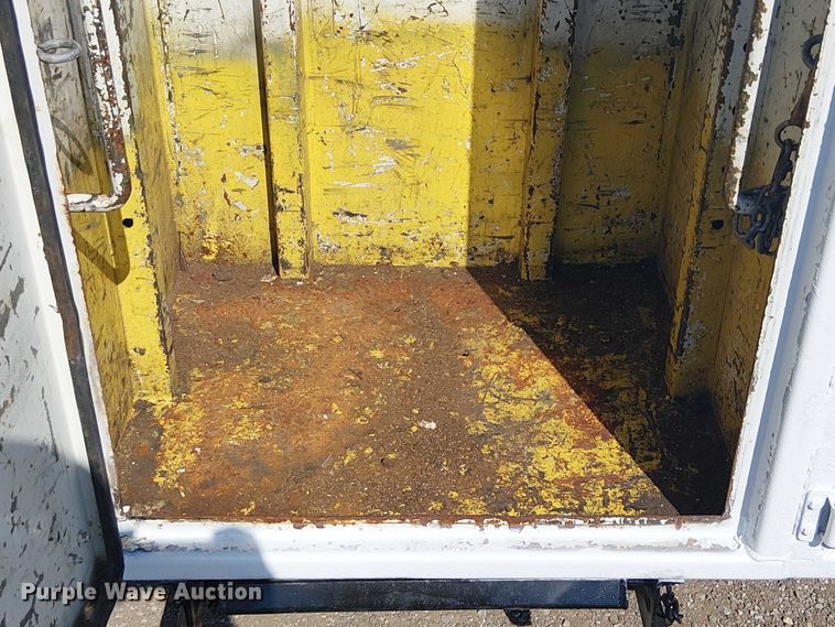 image for item EG8254 2009 International WorkStar 7500 Crew Cab crane truck