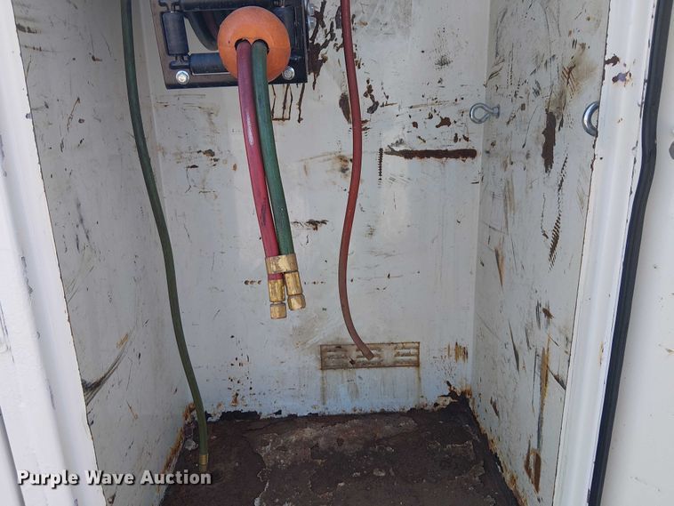 image for item EG8254 2009 International WorkStar 7500 Crew Cab crane truck