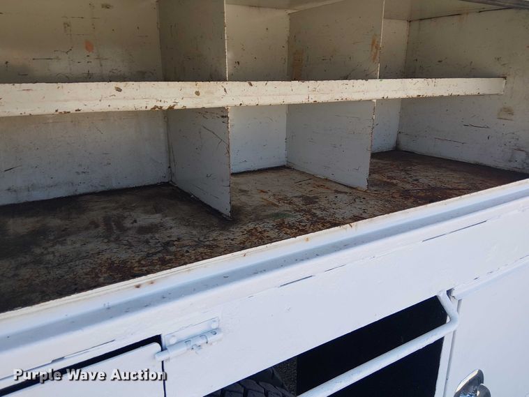 image for item EG8254 2009 International WorkStar 7500 Crew Cab crane truck