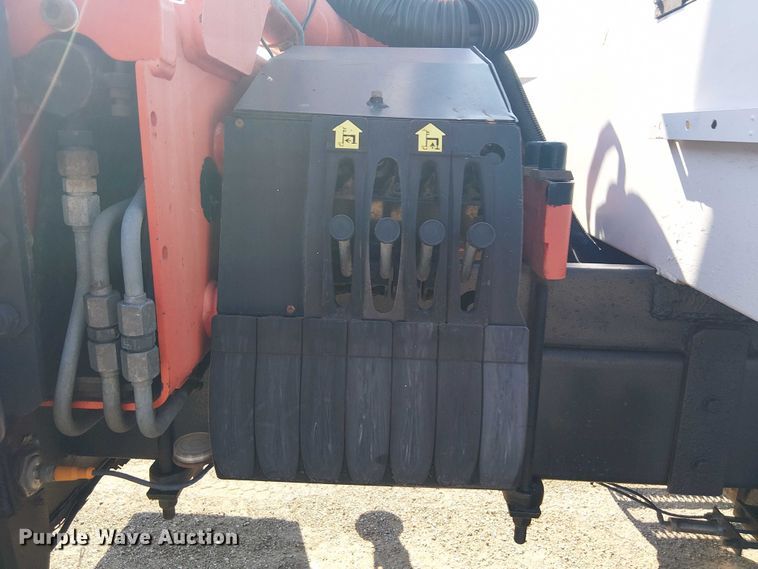 image for item EG8254 2009 International WorkStar 7500 Crew Cab crane truck