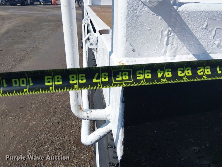 image for item EG8254 2009 International WorkStar 7500 Crew Cab crane truck