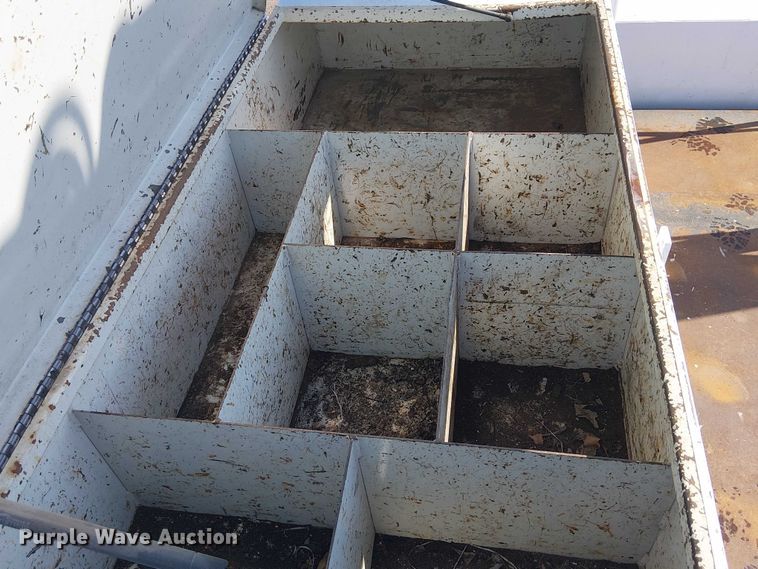 image for item EG8254 2009 International WorkStar 7500 Crew Cab crane truck