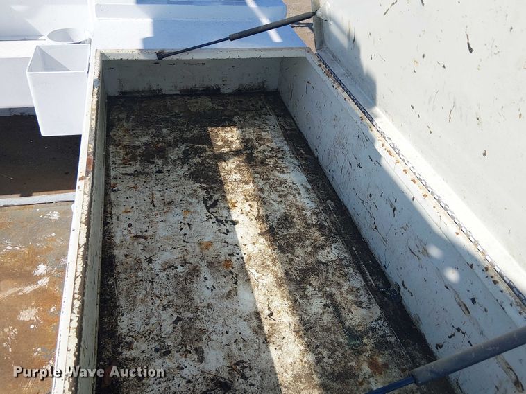 image for item EG8254 2009 International WorkStar 7500 Crew Cab crane truck