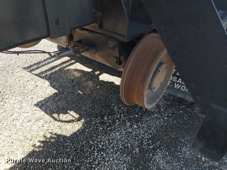 image for item EG8254 2009 International WorkStar 7500 Crew Cab crane truck