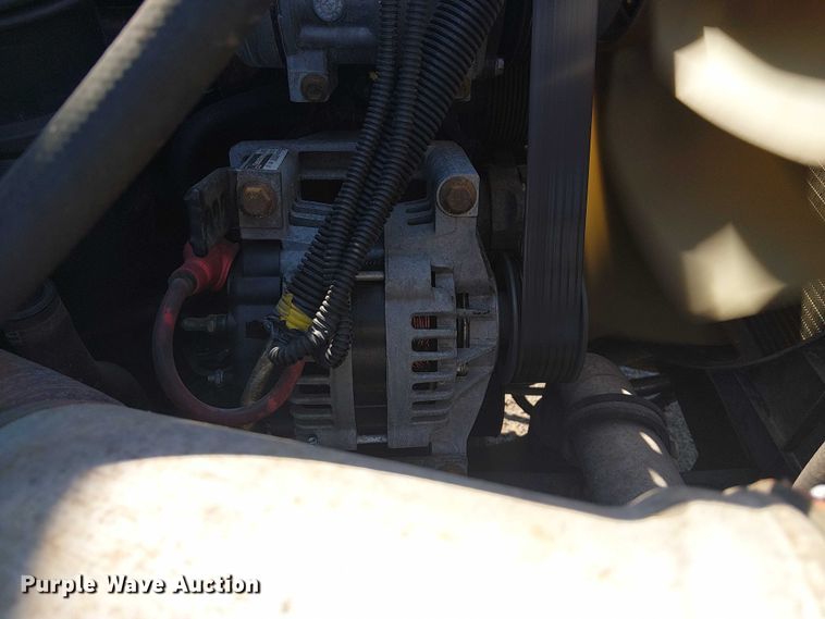 image for item EG8254 2009 International WorkStar 7500 Crew Cab crane truck