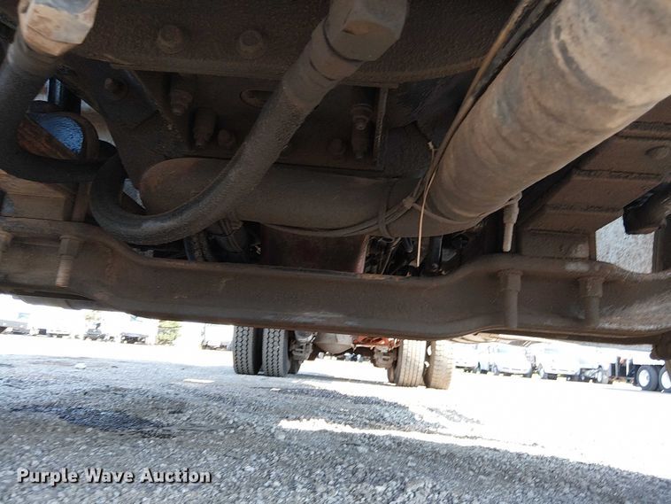 image for item EG8259 2007 Mack CTP713  water truck