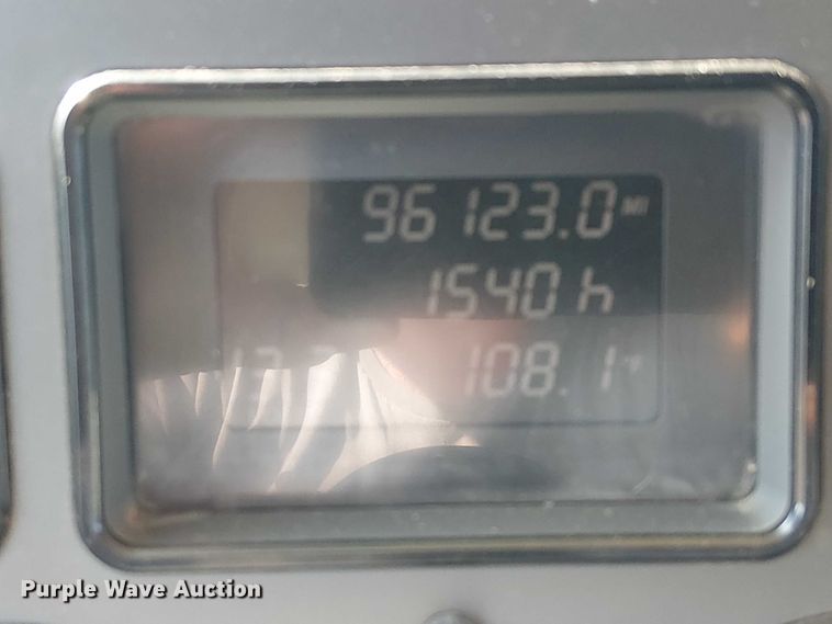 image for item EG8259 2007 Mack CTP713  water truck