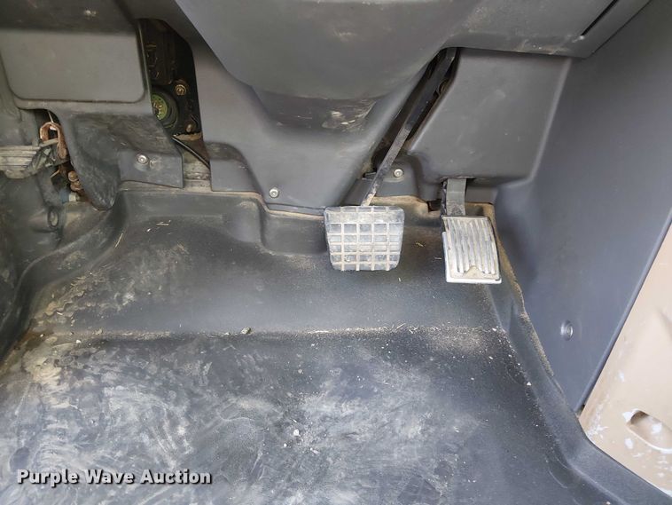 image for item EG8259 2007 Mack CTP713  water truck